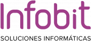 Logotipo Infobit Informática
